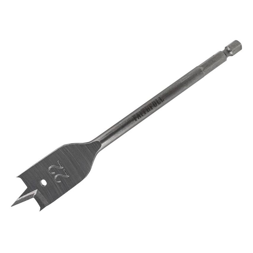 Flat Bit 22mm FAIFB22E