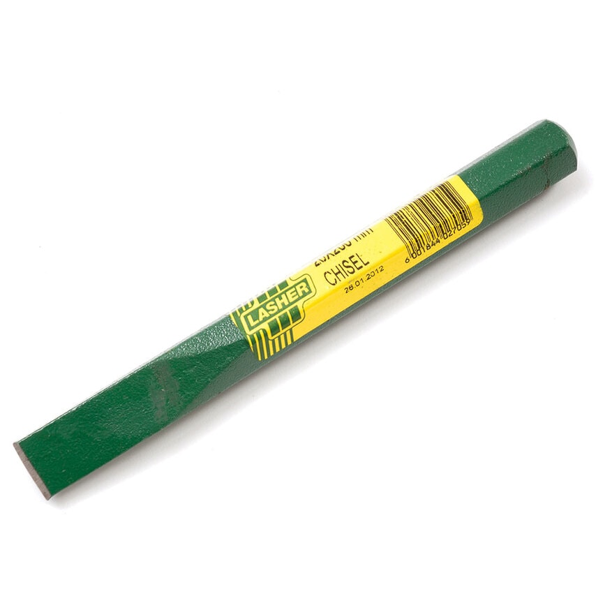 Flat Cold Chisel - 20 x 200mm