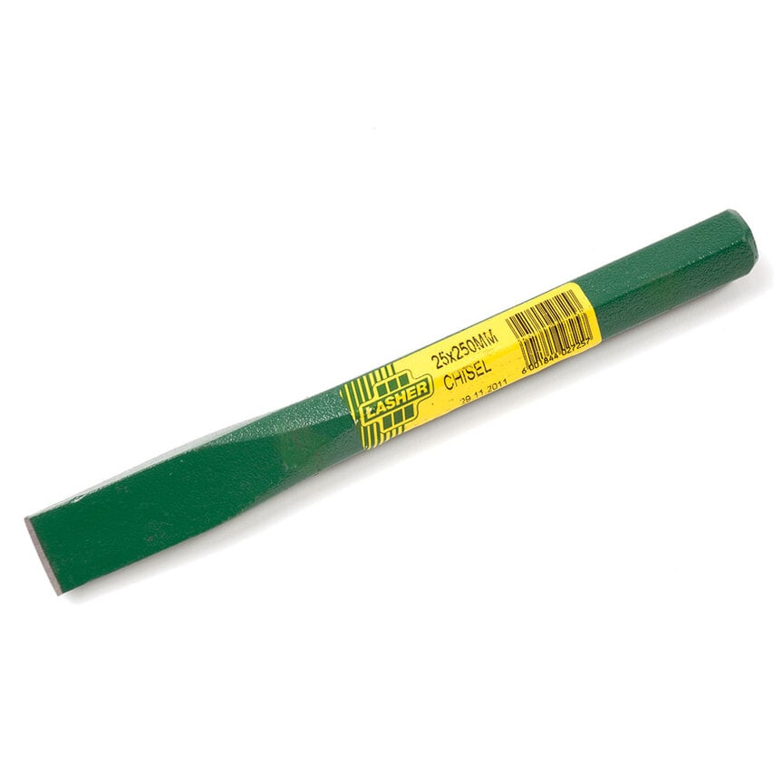 Flat Cold Chisel - 25 x 250mm