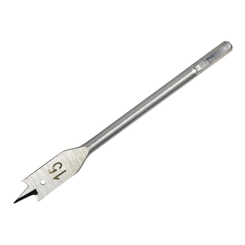 Flat Drill Bit 15mm GRPDRILL15