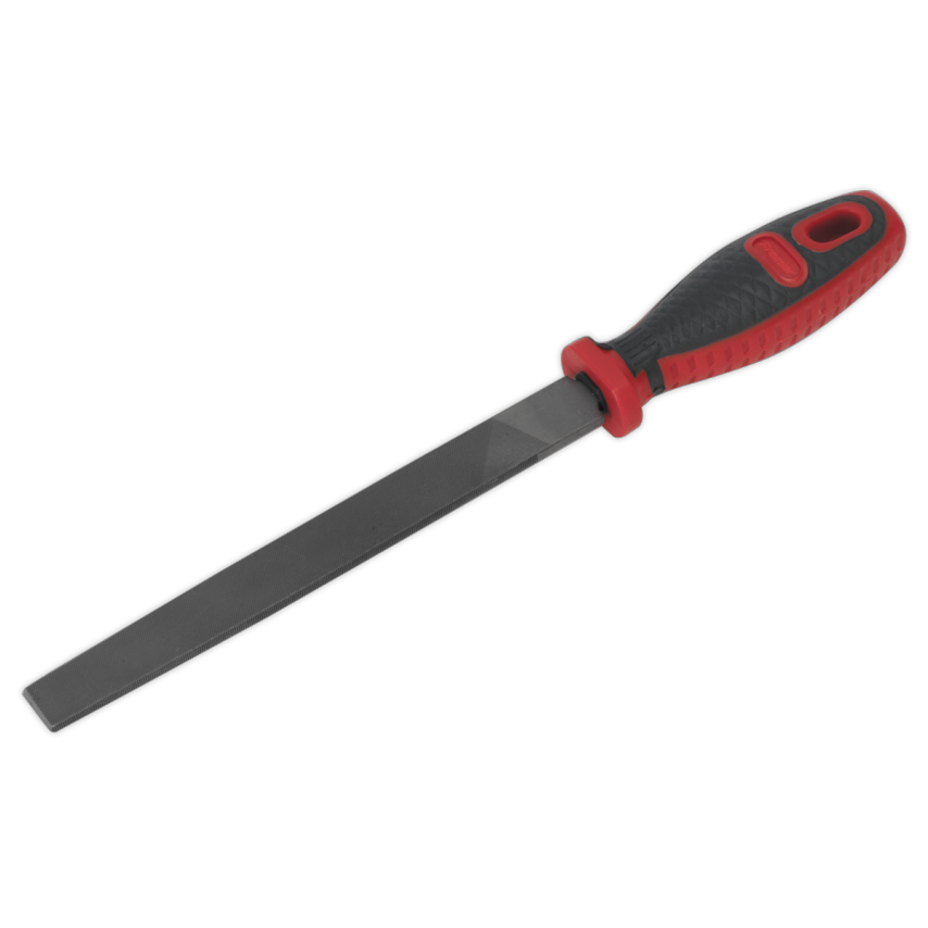 Flat Engineer's File 200MM