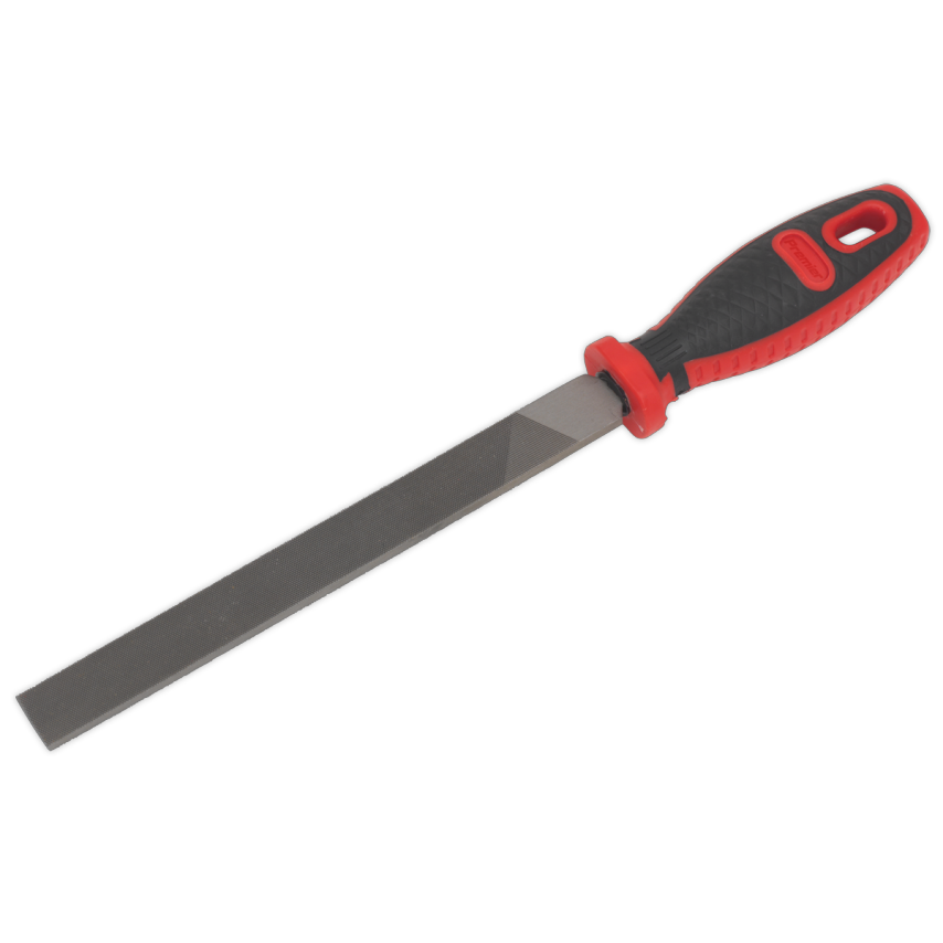 Flat Engineer's Hand File 200MM