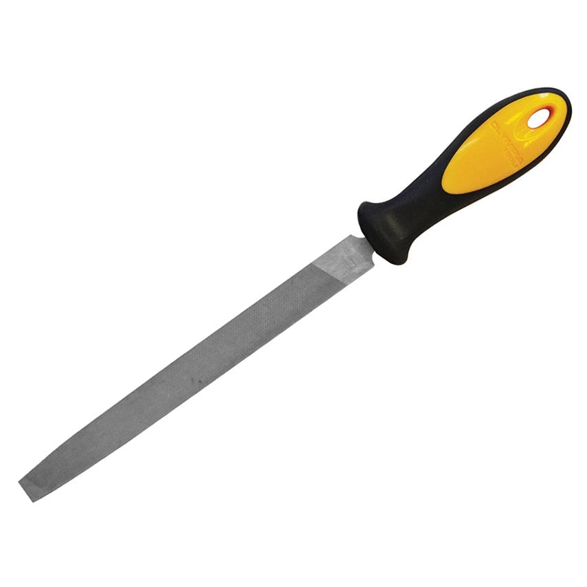 Flat File 200mm (8in) ROU30308
