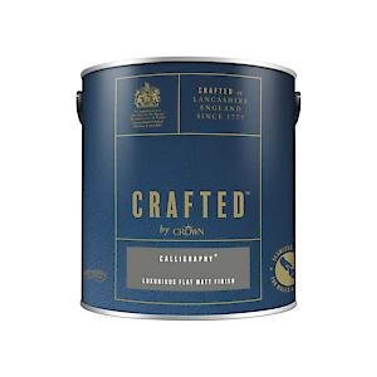 Flat Matt Calligraphy - 2.5L