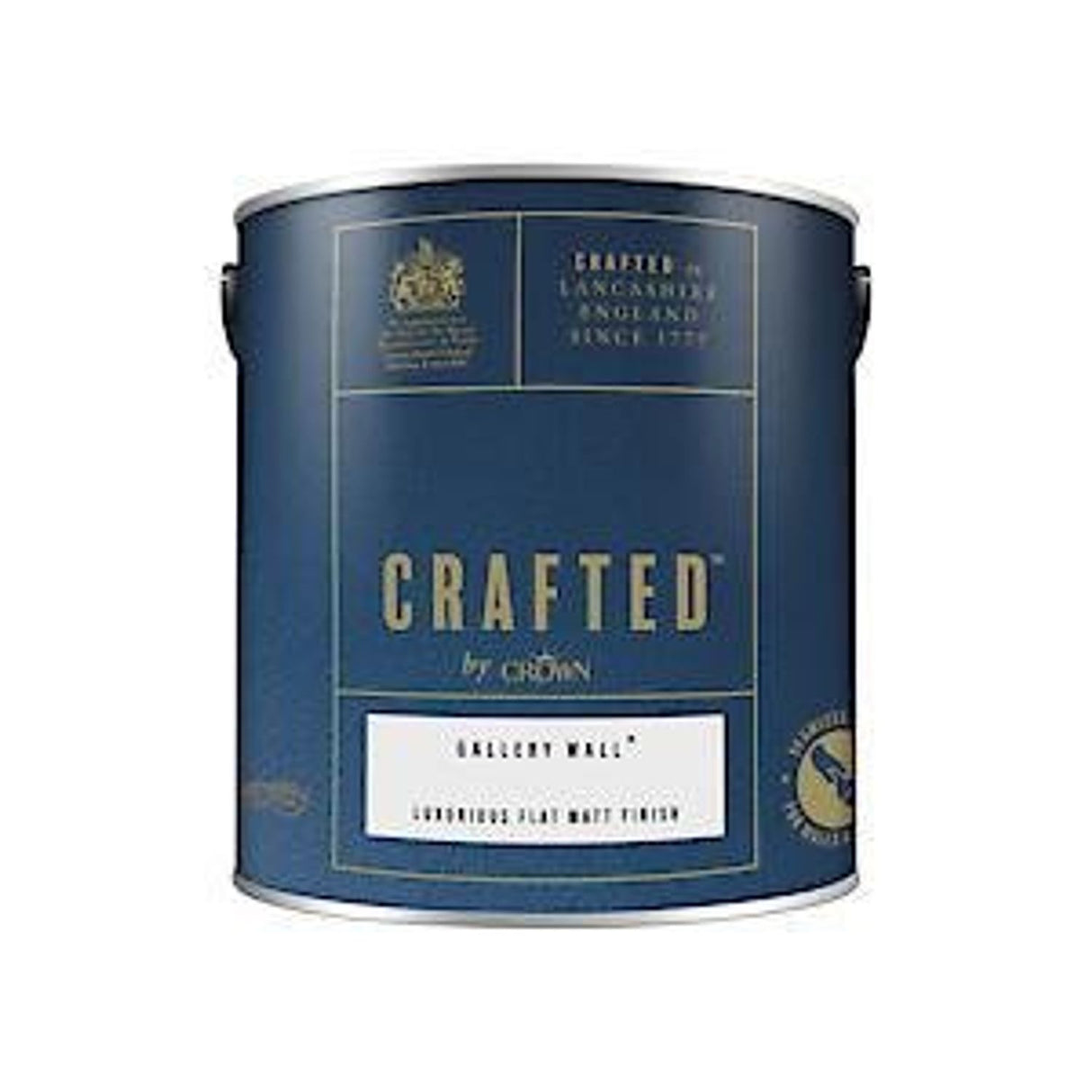 Flat Matt Gallery Wall - 2.5L