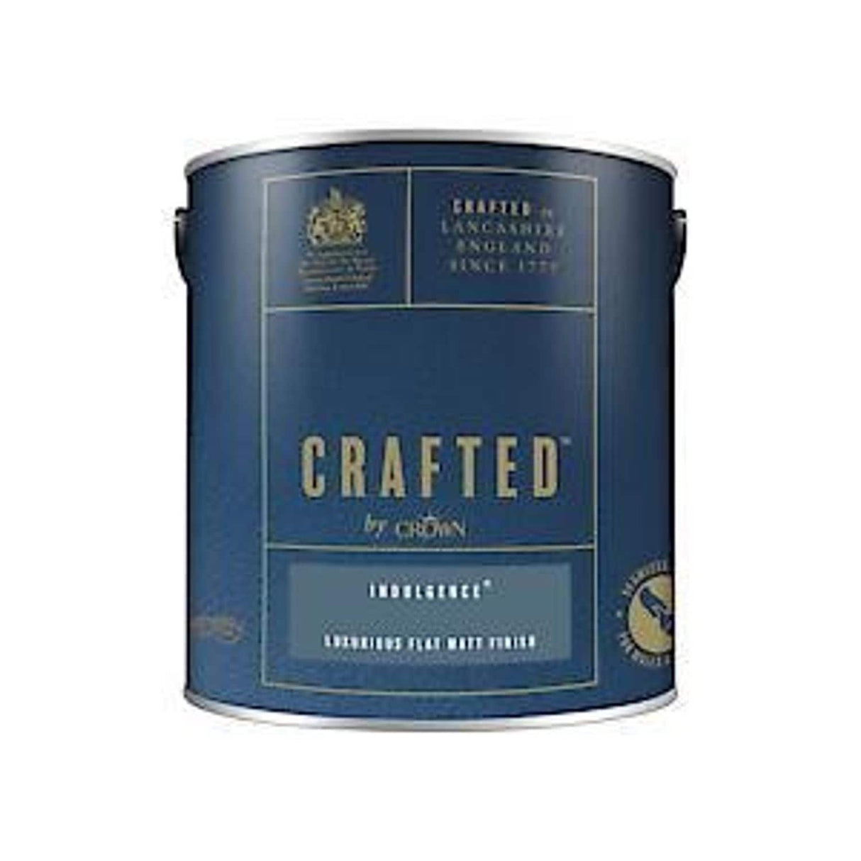 Flat Matt Indulgence - 2.5L