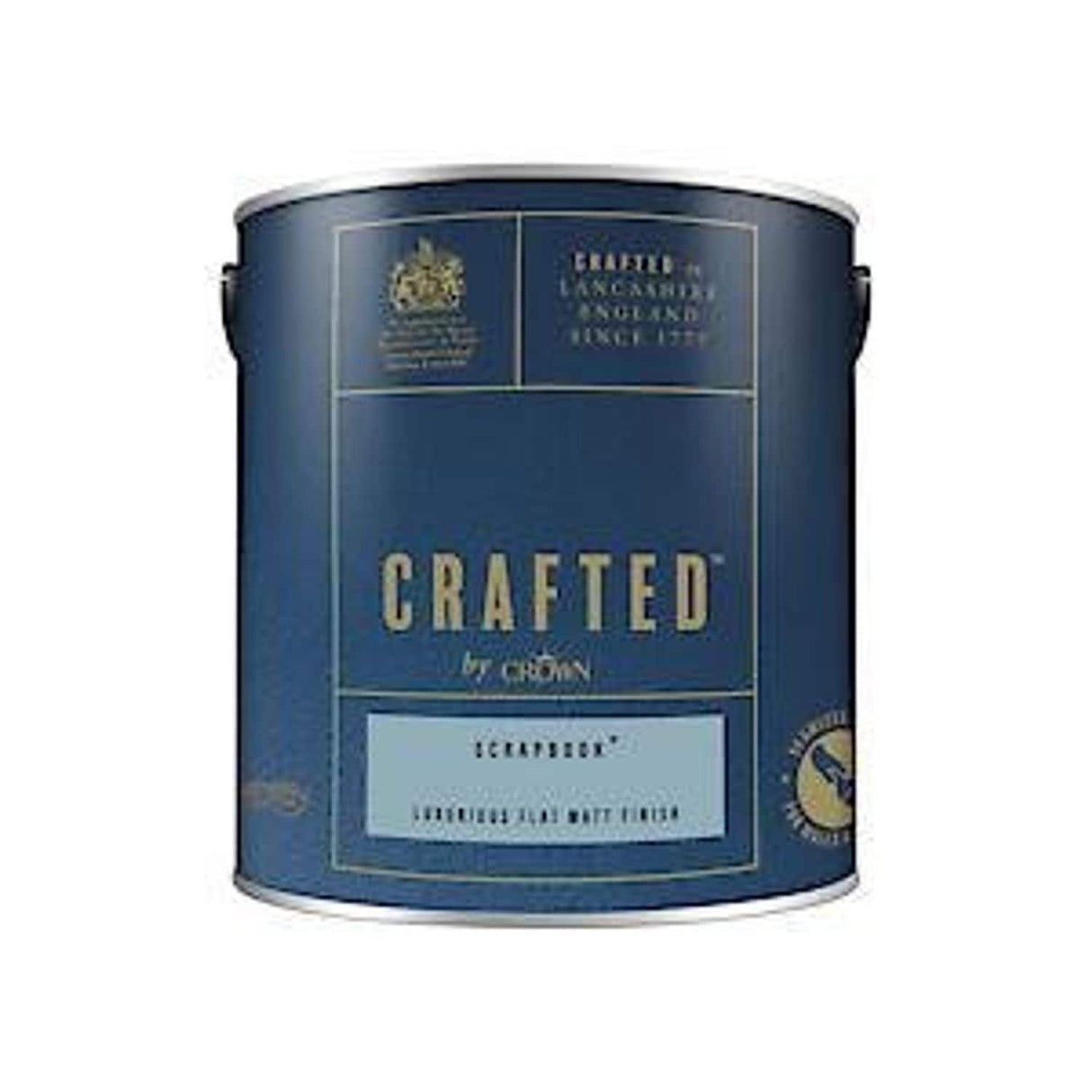 Flat Matt Scrapbook - 2.5L