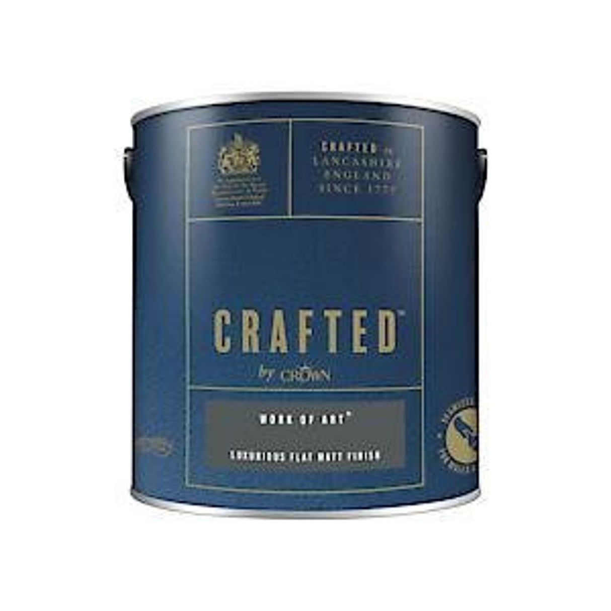 Flat Matt Work of Art - 2.5L
