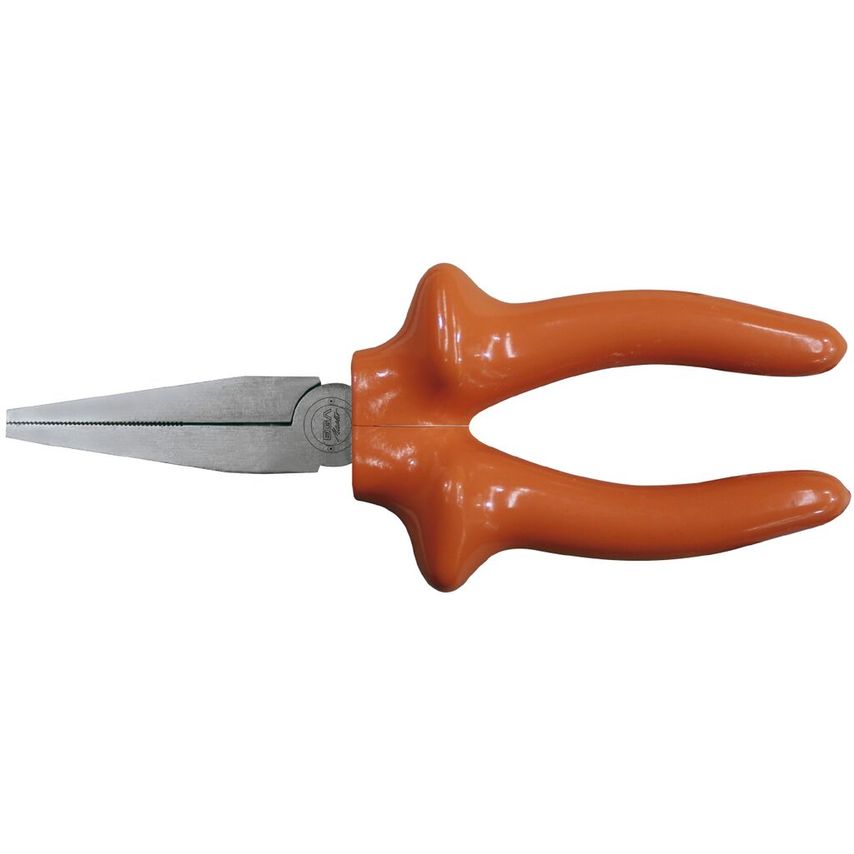 Flat Nose Plier 160 mm Titacrom Dip Insulated 1000 V 36763