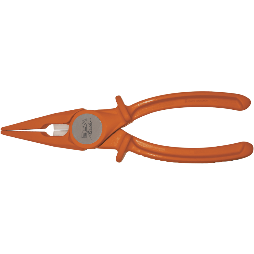Flat Nose Plier Composite 1000V