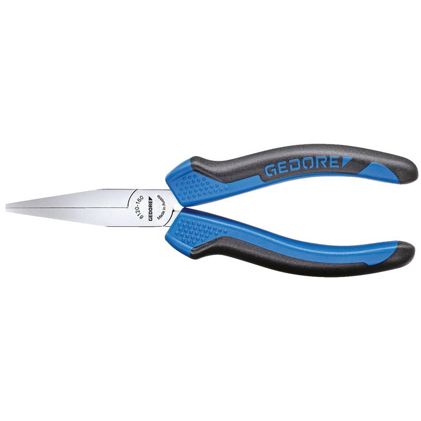 Flat Nose Pliers 160 mm - 6715170