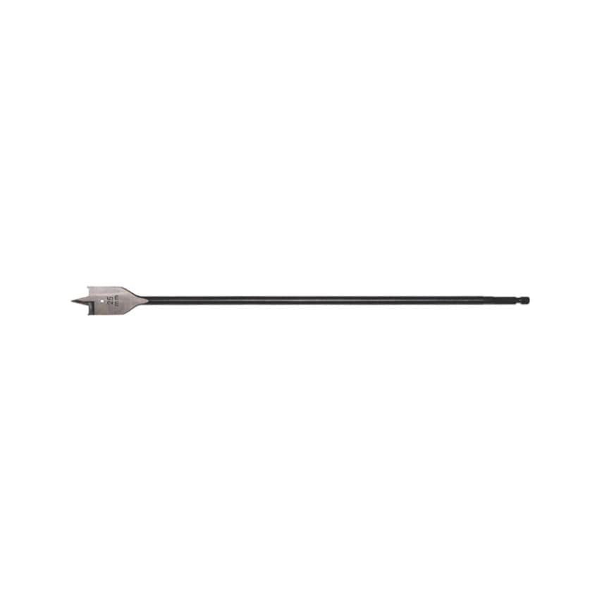 Flat Wood Bit 20mm X 400mm