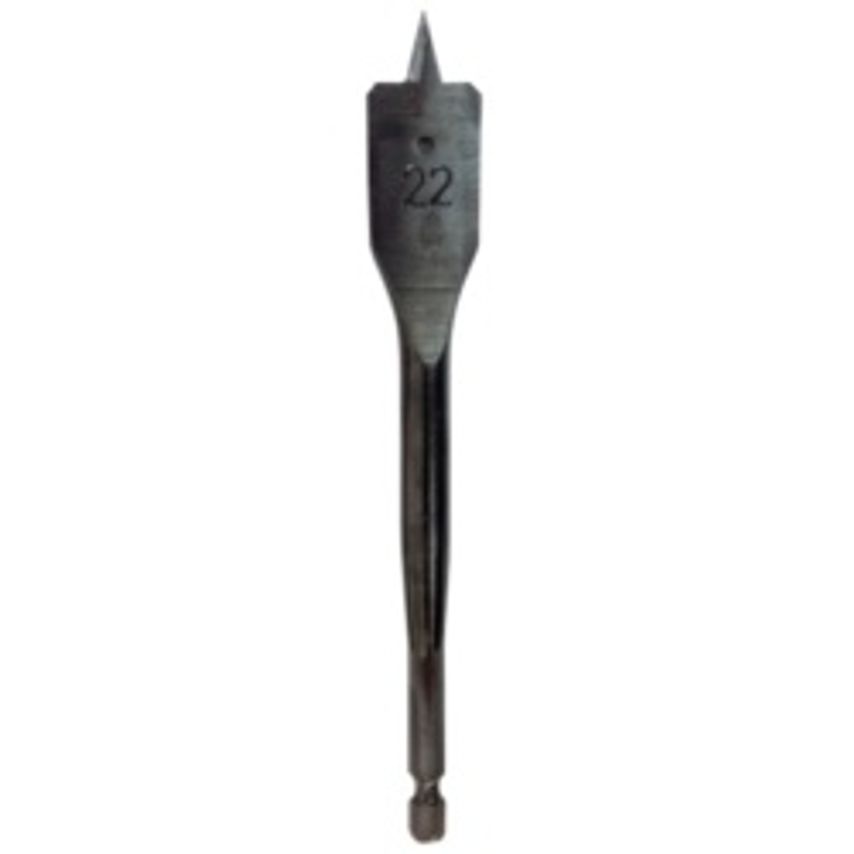 Flat Wood Bits 12X152mm