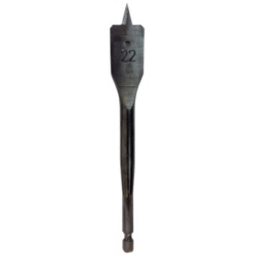Flat Wood Bits 28X152mm