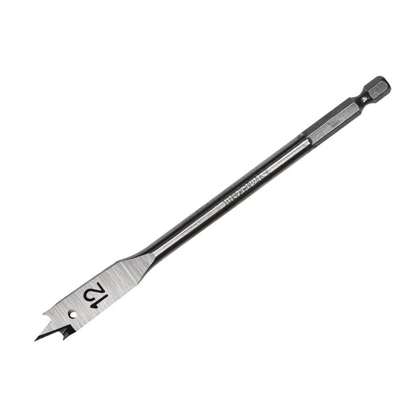 Flat Wood Drill Bit 12 x 152mm