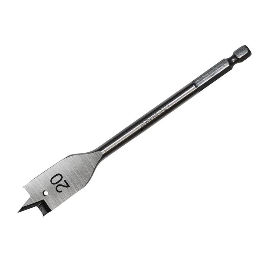 Flat Wood Drill Bit 20 x 152mm