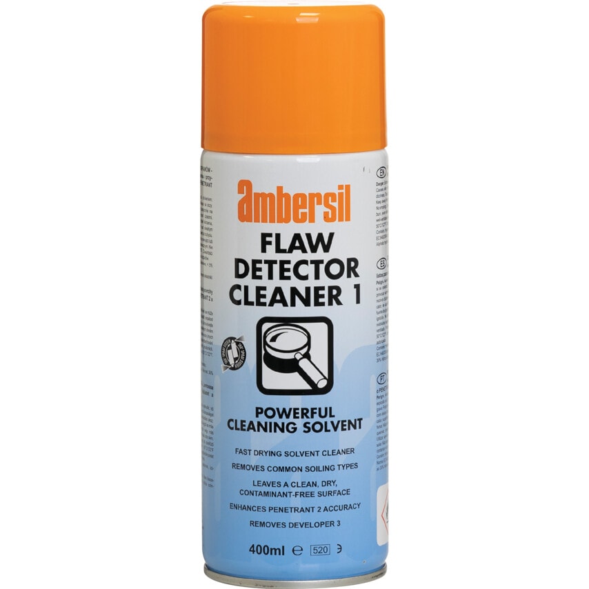 Flaw Detector Cleaner NO.1 400ML