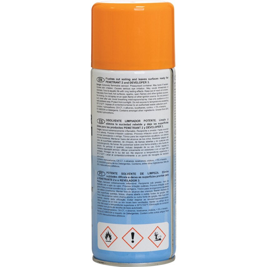 Flaw Detector Cleaner NO.1 400ML