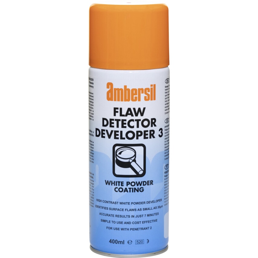 Flaw Detector Developer NO.3 400ML