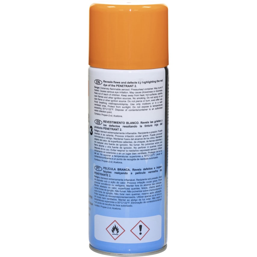 Flaw Detector Developer NO.3 400ML