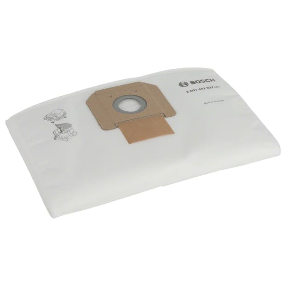 Fleece Filter Bag Pack of 5