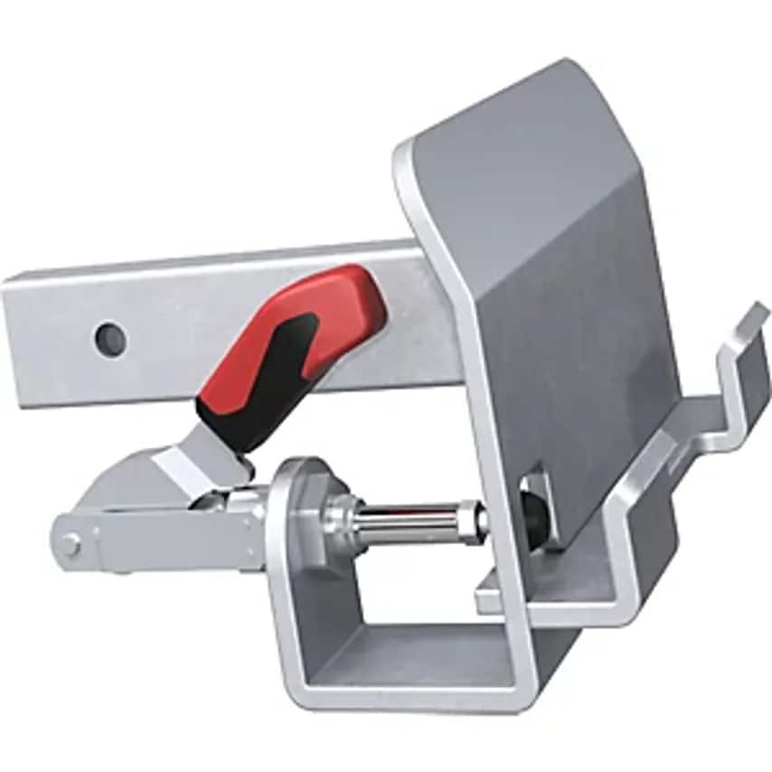 Flex Coupling Insert, Zinc Plated, For Roll Containers