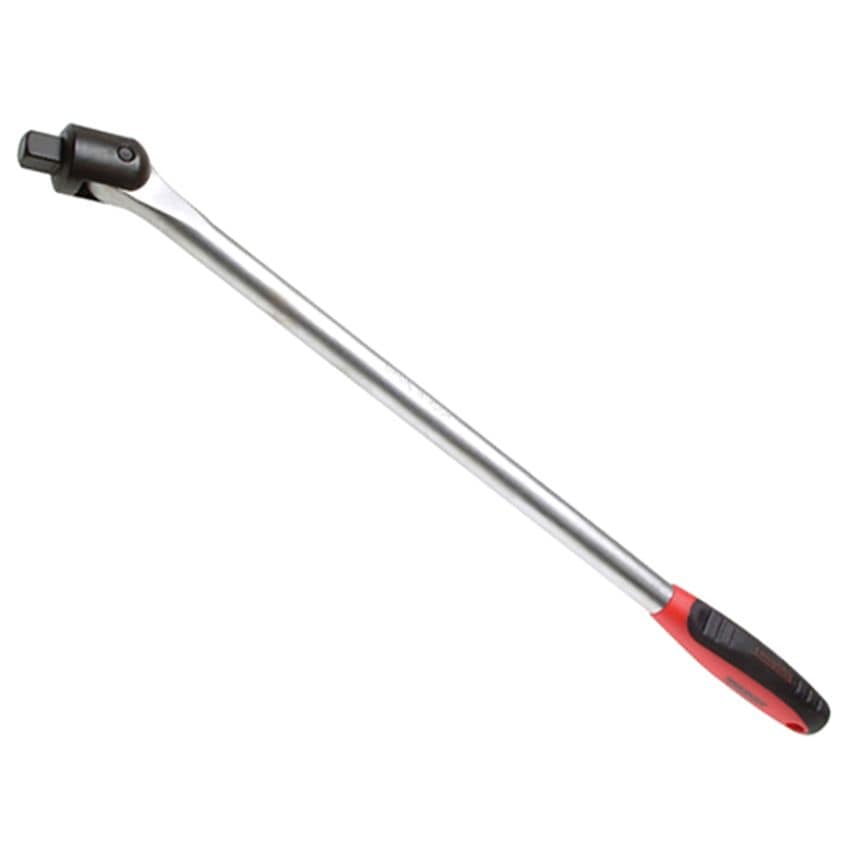 Flex Handle 450mm 17in 1/2in Drive TEN1201