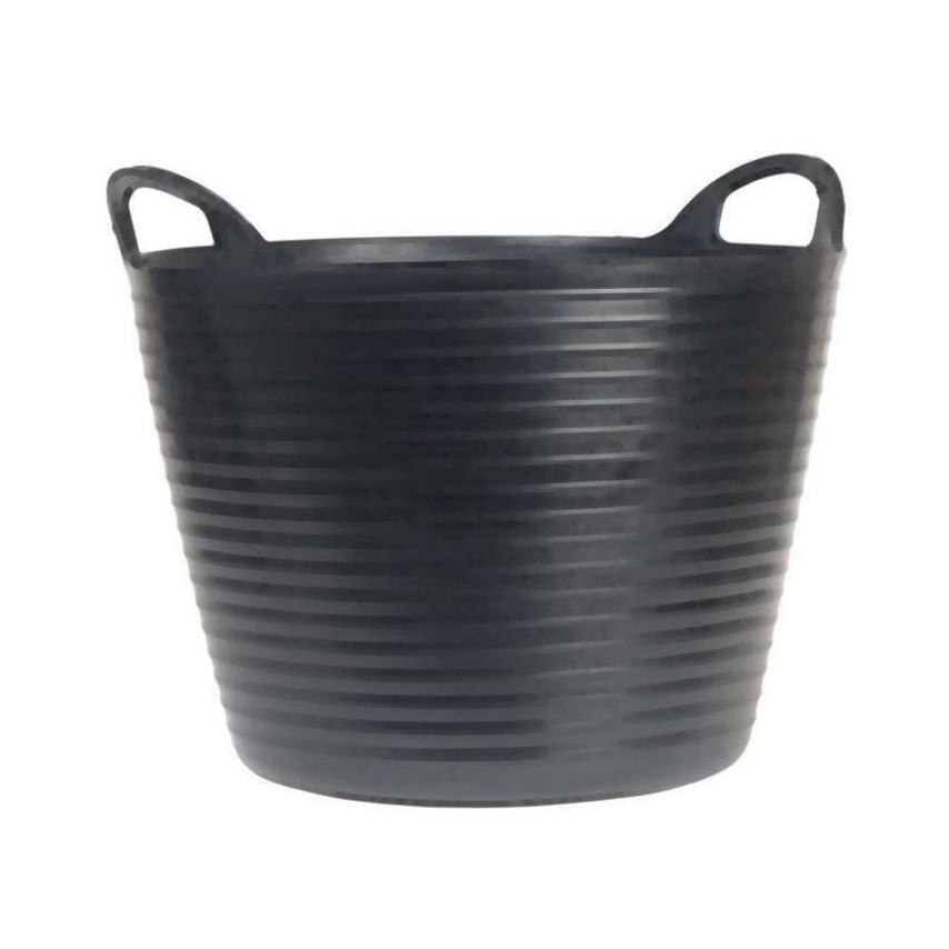 Flex Tub 15 litre - Black FAIFLEX15B