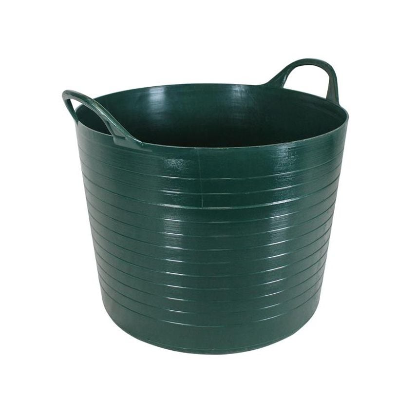 Flex Tub 15 litre - Green FAIFLEX15G
