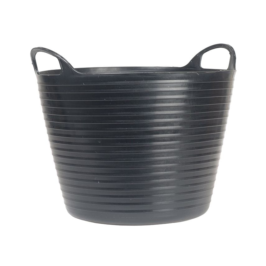 Flex Tub 28 litre - Black FAIFLEX28B