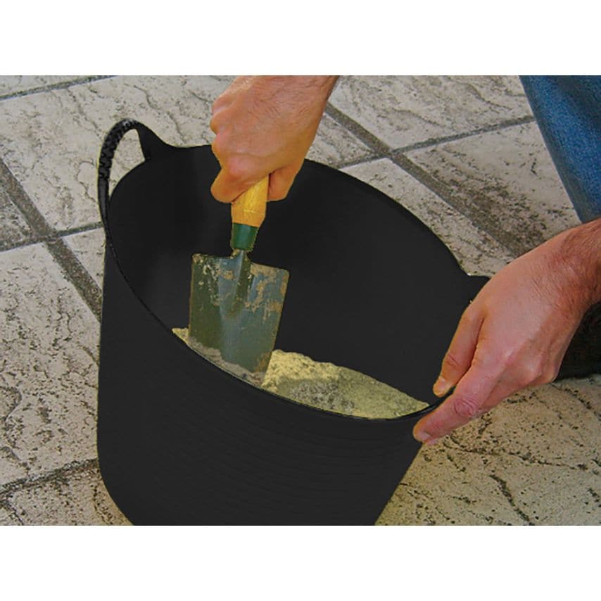 Flex Tub 60 litre - Black FAIFLEX60B
