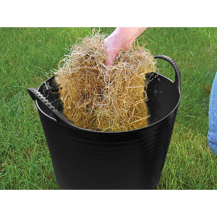 Flex Tub 60 litre - Black FAIFLEX60B