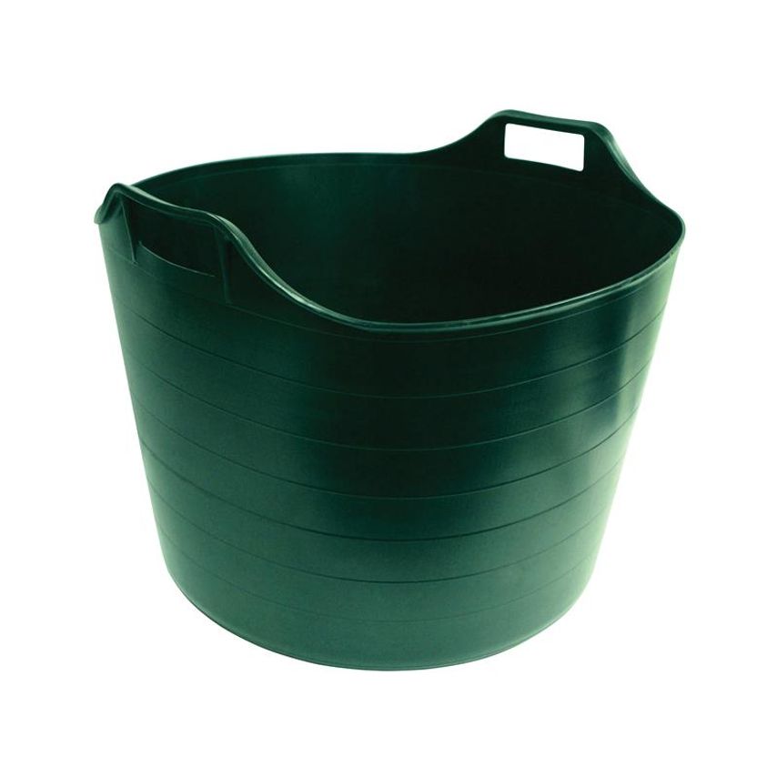 Flex Tub 75 litre - Green FAIFLEX75G