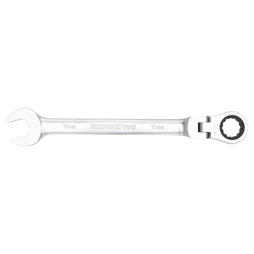 Flex.comb.ratchet span. size24mm 325mm