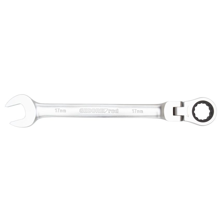 Flex.comb.ratchet span. size8mm 136mm