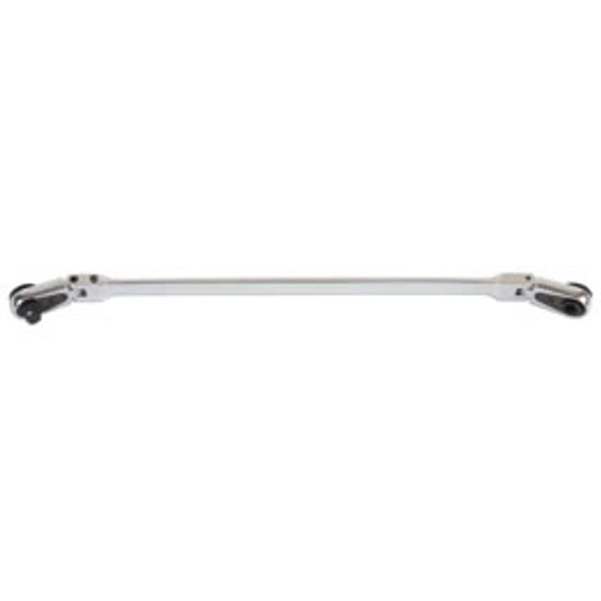 Flexi-Head Ratchet & Bit Driver 1/4"D