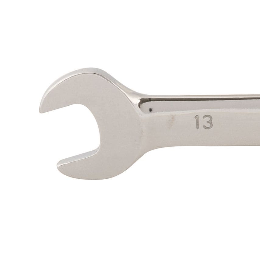 Flexible Head Ratchet Spanner 13mm