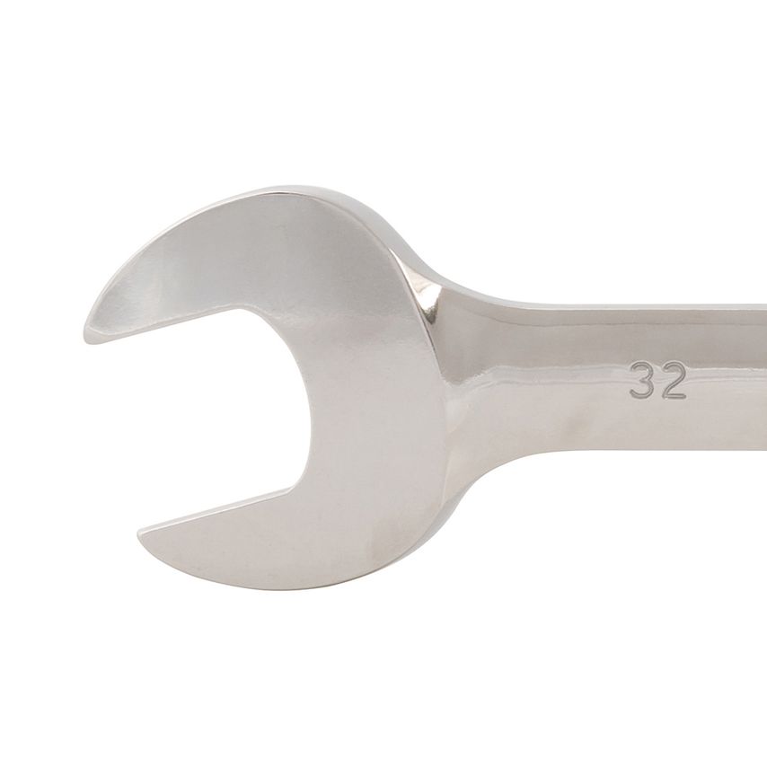 Flexible Head Ratchet Spanner 32mm