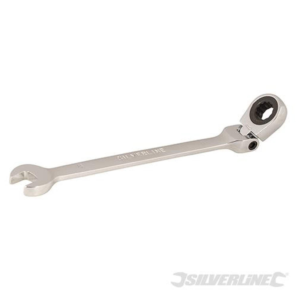 Flexible Head Ratchet Spanner 8mm