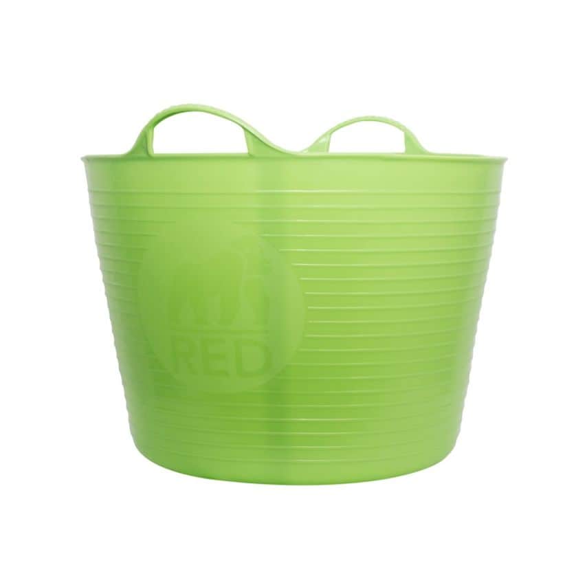 Flexible Large Tub Pistachio