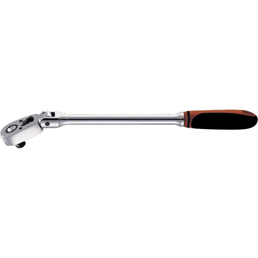 Flexible Reversbile Ratchet Handle 1/4"