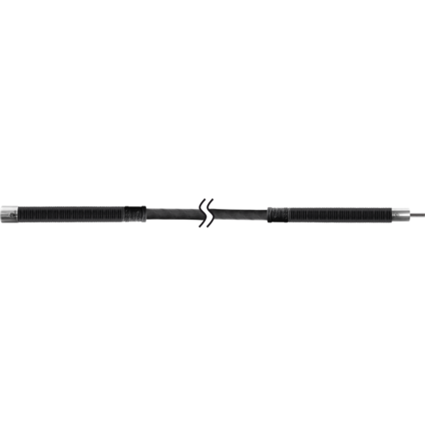 Flexible Shaft BW 12 Din10/G28 without Handpiece 12, 000-850 RPM