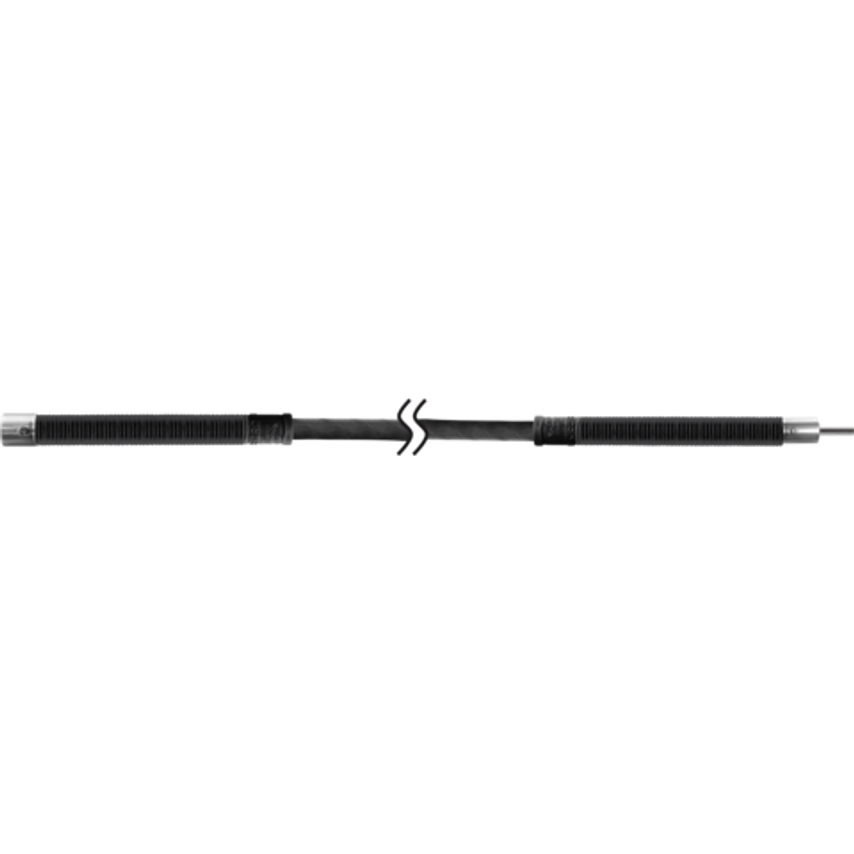 Flexible Shaft BW 12 Din15/G28 without Handpiece 12, 000-850 RPM