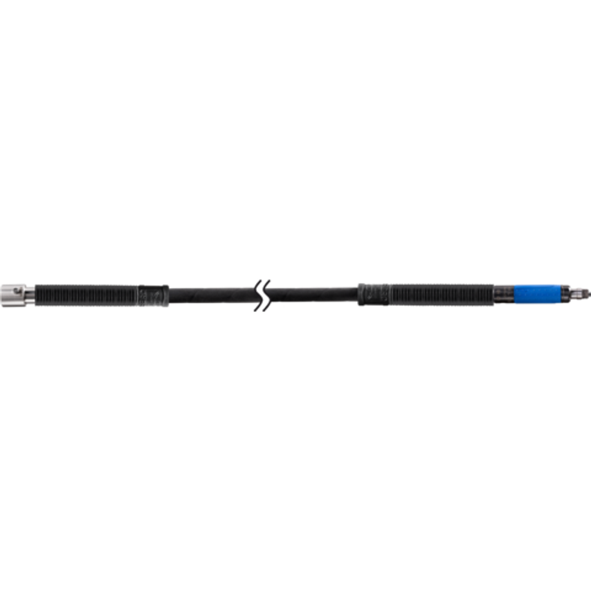 Flexible Shaft BW 4 Din10/G16 40, 000-24, 000 RPM