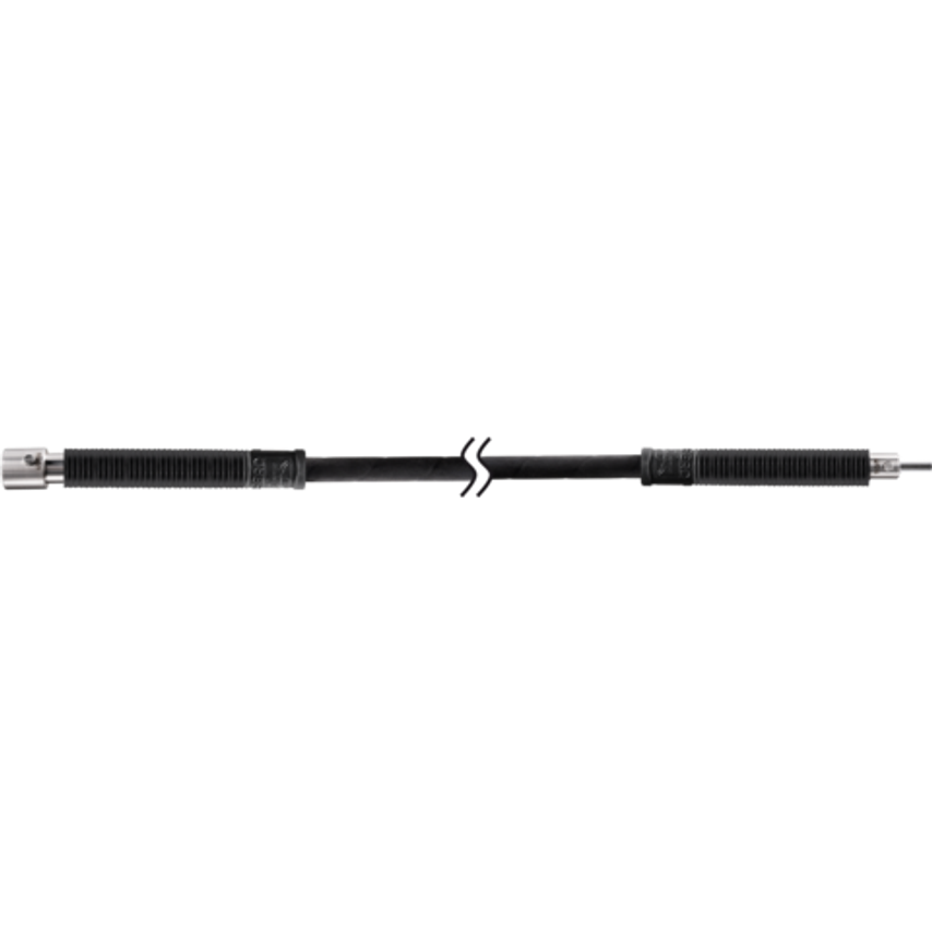 Flexible Shaft BW 4 Din10/G16 without Handpiece 40, 000-24, 000 RPM