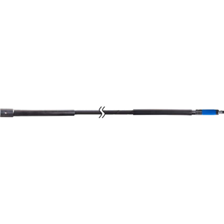 Flexible Shaft BW 6 Din10/G16 25, 000-11, 000 RPM
