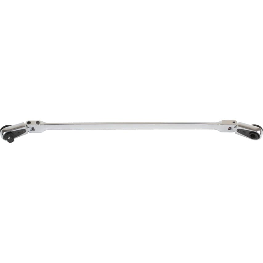 Flexi-head Ratchet & Bit Driver 1/4"D