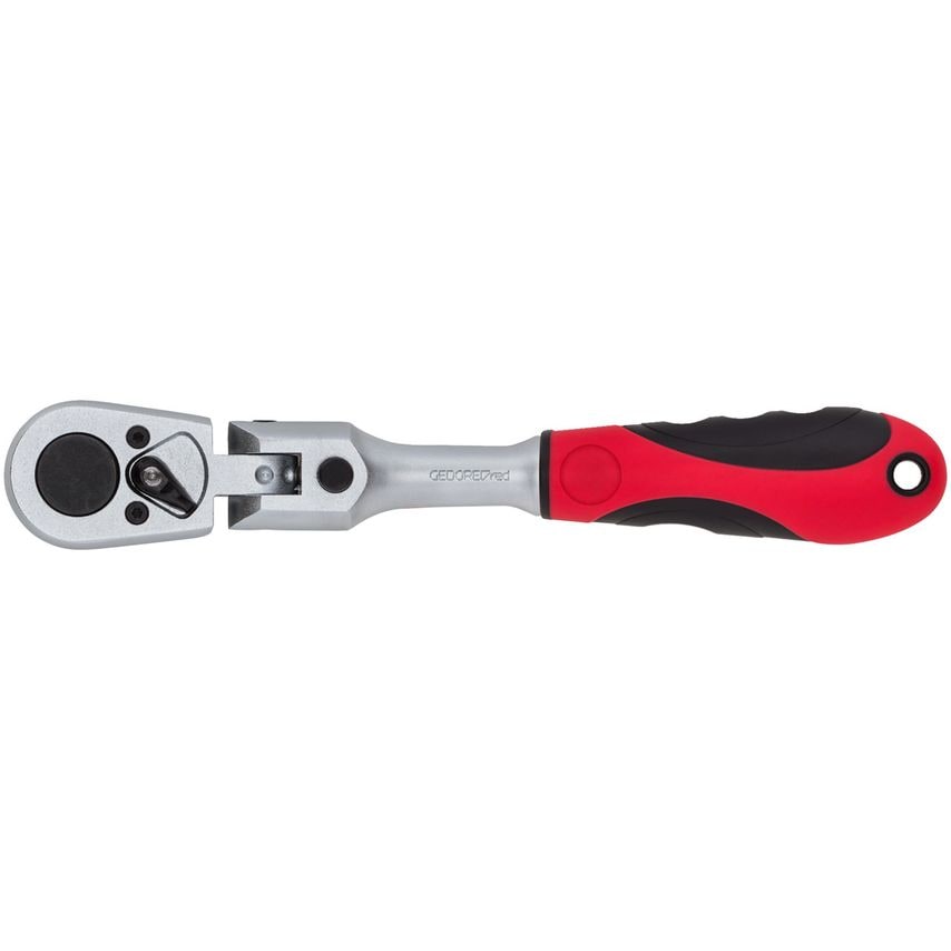 Flex.revers.bit ratchet 1/4 l.163mm 5RA