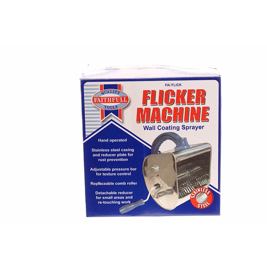Flicker Hand Wall Coating Sprayer FAIFLICK