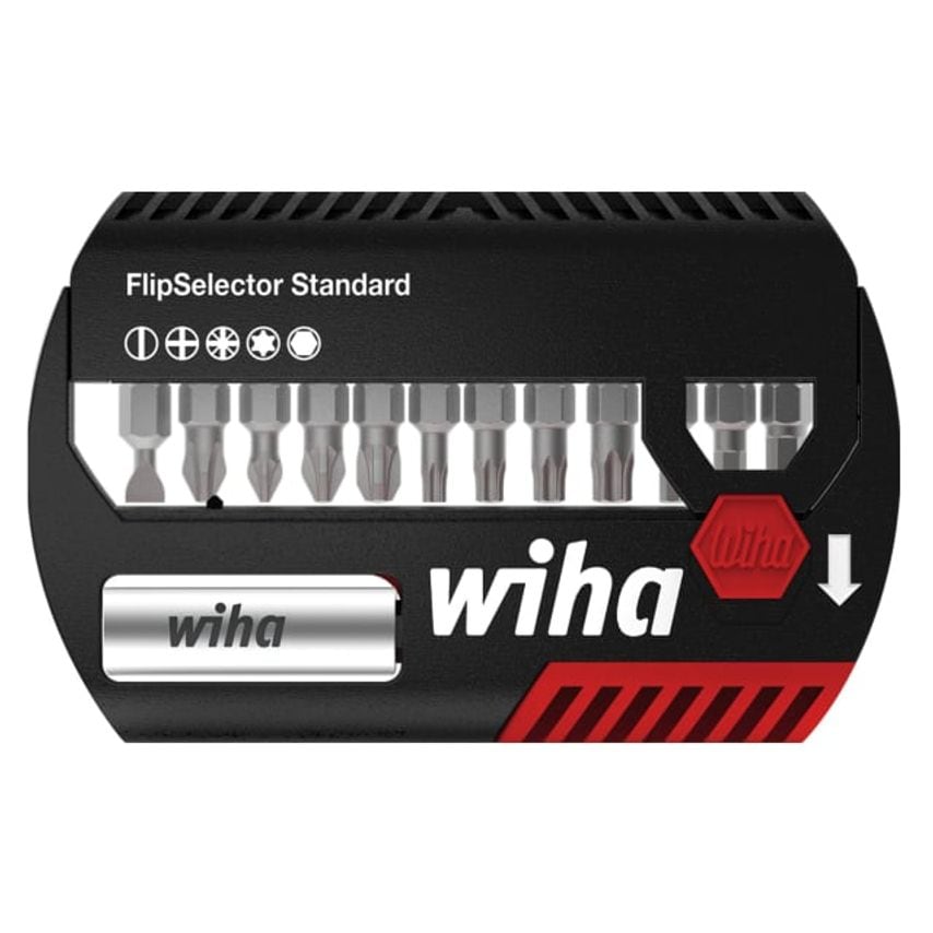 FlipSelector Bit Set, 13 Piece
